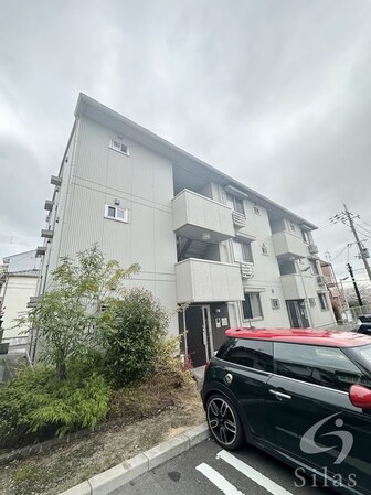 額田駅 徒歩6分 1階の物件外観写真